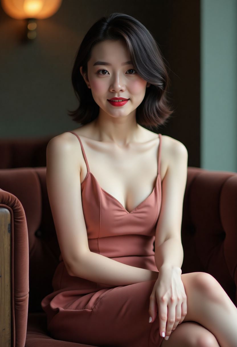 原创动画中小狐狸经营的失物招领处
